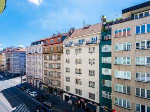 Pronájem bytu 2+1, Praha - Vinohrady, Vinohradská, 55 m2