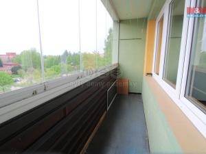 Pronájem bytu 2+1, Orlová - Lutyně, Masarykova třída, 62 m2