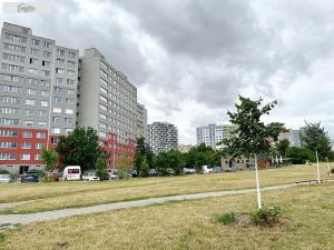 Pronájem bytu 2+kk, Praha - Stodůlky, U jezera, 42 m2