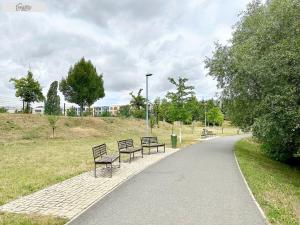 Pronájem bytu 2+kk, Praha - Stodůlky, U jezera, 42 m2