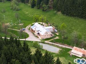 Prodej ubytování, Olešnice v Orlických horách, 1400 m2
