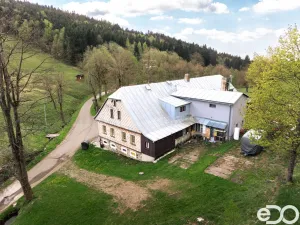 Prodej ubytování, Olešnice v Orlických horách, 1400 m2