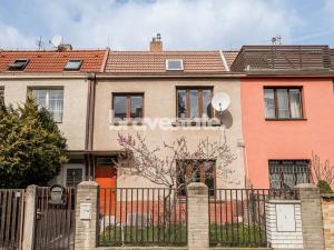 Prodej rodinného domu, Praha - Záběhlice, Fialková, 70 m2