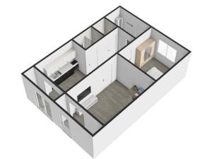 Prodej rodinného domu, Hrušovany u Brna, Masarykova, 110 m2