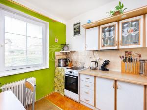 Prodej rodinného domu, Sezimovo Ústí, Okružní, 68 m2