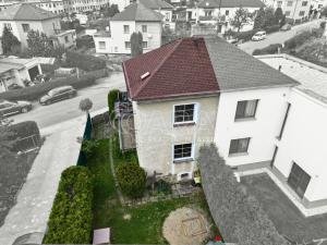 Prodej rodinného domu, Sezimovo Ústí, Okružní, 68 m2