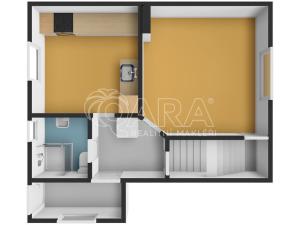 Prodej rodinného domu, Sezimovo Ústí, Okružní, 68 m2