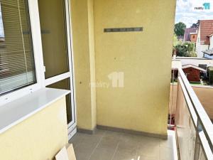 Pronájem bytu 1+kk, Dobřany, Sokolovská, 24 m2