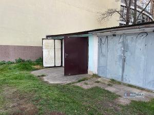 Pronájem garáže, Břeclav, Za Bankou, 28 m2