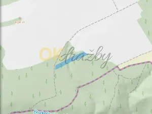 Dražba lesa, Všehrdy, 3720 m2