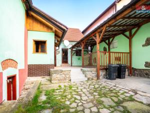 Prodej rodinného domu, Protivín - Myšenec, 70 m2