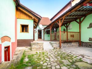 Prodej rodinného domu, Protivín - Myšenec, 70 m2