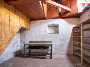 Prodej rodinného domu, Protivín - Myšenec, 70 m2
