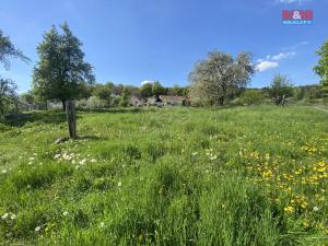 Prodej pozemku pro bydlení, Protivín - Těšínov, 1700 m2