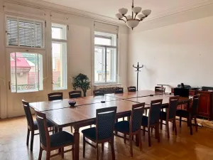 Pronájem kanceláře, Praha - Nové Město, Spálená, 637 m2