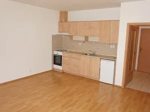 Pronájem bytu 1+kk, Brno, Trýbova, 35 m2