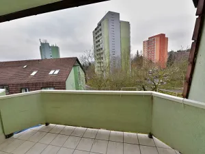 Pronájem bytu 2+kk, Brno, Vychodilova, 55 m2