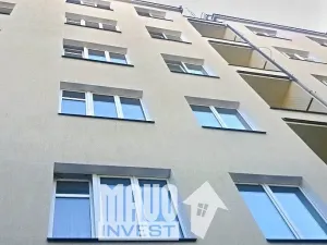 Pronájem bytu 2+kk, Praha - Karlín, Peckova, 56 m2
