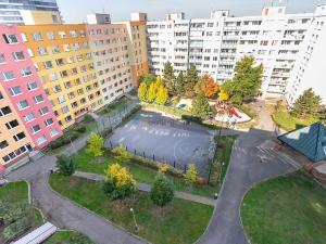 Pronájem bytu 2+kk, Praha - Stodůlky, Vlachova, 44 m2