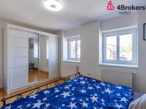 Pronájem bytu 2+1, Příbram - Příbram VI-Březové Hory, Husova, 56 m2