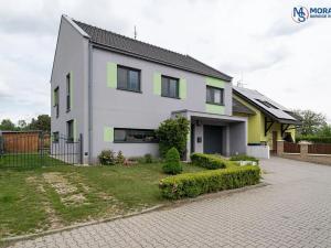 Prodej rodinného domu, Hlušovice, Východní, 100 m2