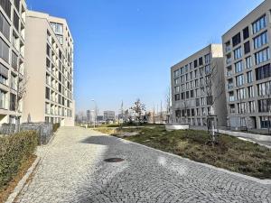 Pronájem bytu 1+kk, Karlín, 40 m2