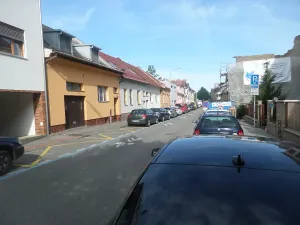 Pronájem bytu 2+kk, Brno, Sirotkova, 46 m2