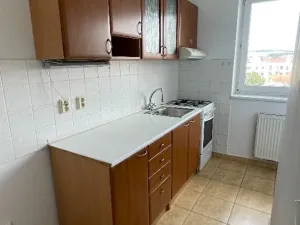 Pronájem bytu 2+1, Brno, Dolnopolní, 45 m2