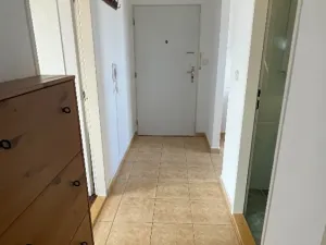 Pronájem bytu 2+1, Brno, Dolnopolní, 45 m2