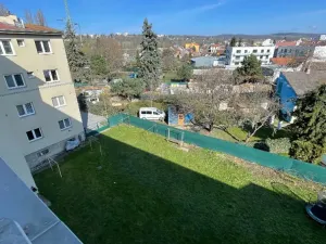 Pronájem bytu 2+1, Brno, Dolnopolní, 45 m2
