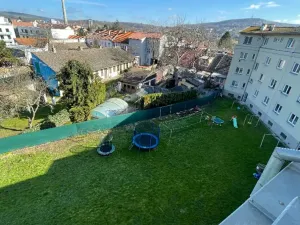 Pronájem bytu 2+1, Brno, Dolnopolní, 45 m2