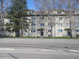 Pronájem bytu 2+1, Brno, Dolnopolní, 45 m2
