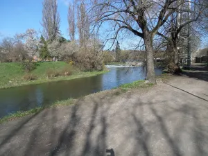 Pronájem bytu 2+1, Brno, Dolnopolní, 45 m2
