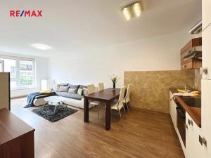 Prodej bytu 2+kk, Praha - Vysočany, Pod Harfou, 53 m2