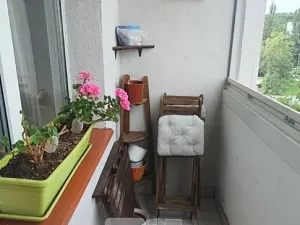 Pronájem bytu 2+1, Praha - Vokovice, Konžská, 56 m2