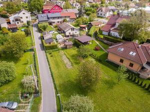Prodej pozemku pro bydlení, Vikýřovice, Školní, 907 m2