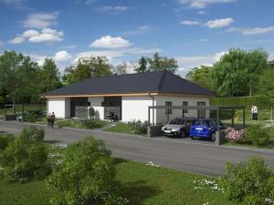 Prodej rodinného domu, Smečno, Hrdlívská, 82 m2