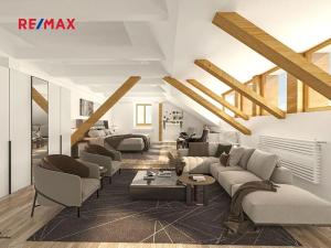 Pronájem kanceláře, Šumperk, nám. Míru, 200 m2