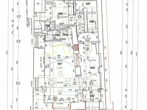 Prodej kanceláře, Šumperk, nám. Míru, 200 m2