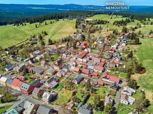 Prodej bytu 2+kk, Horní Blatná, Bezručova, 55 m2