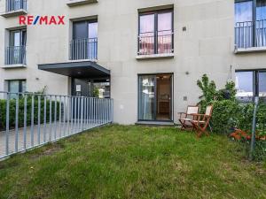 Pronájem bytu 1+kk, Praha - Libeň, Novovysočanská, 25 m2