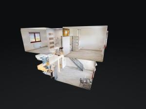 Pronájem bytu 3+kk, Litvínov - Horní Litvínov, Koldům, 64 m2