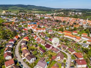 Prodej rodinného domu, Kaplice, Okružní, 220 m2
