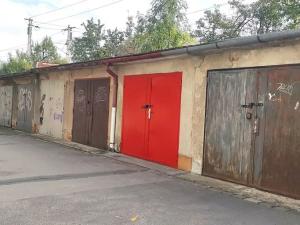 Pronájem garáže, Brno, Sazenice, 18 m2