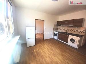 Pronájem bytu 1+1, Jílové - Kamenná, Mládeže, 35 m2