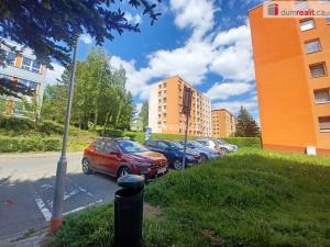 Pronájem bytu 1+1, Jílové - Kamenná, Mládeže, 35 m2