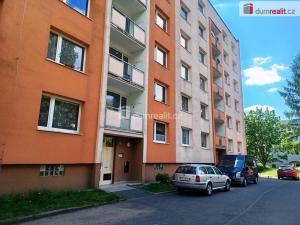 Pronájem bytu 1+1, Jílové - Kamenná, Mládeže, 35 m2