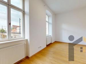 Pronájem bytu 2+kk, Praha - Karlín, Prvního pluku, 41 m2