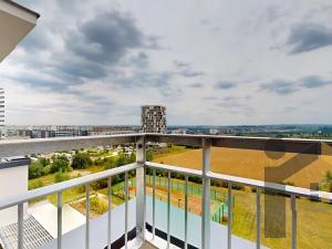 Pronájem bytu 3+kk, Praha - Třebonice, Thomasova, 58 m2