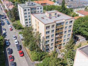 Prodej bytu 2+1, Praha - Vysočany, Odlehlá, 51 m2